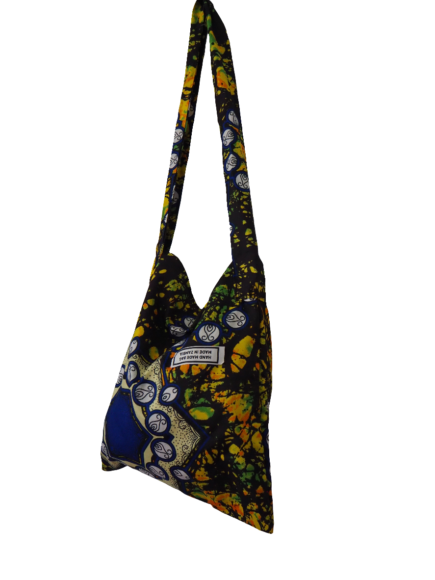 tote bag ancestral llena